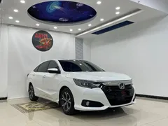 2022 Honda Crider 180Turbo CVT Luxury, белый — фото 3