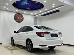 2022 Honda Crider 180Turbo CVT Luxury, белый — фото 19
