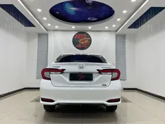 2022 Honda Crider 180Turbo CVT Luxury, белый — фото 20