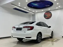 2022 Honda Crider 180Turbo CVT Luxury, белый — фото 21