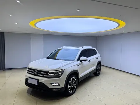 2022 Volkswagen Tharu 280TSI 2WD Luxury