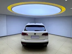 2022 Volkswagen Tharu 280TSI 2WD Luxury, белый — фото 4