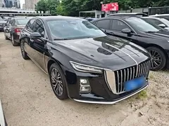 2025 Hongqi H5 2.0T AT, чёрный — фото 4