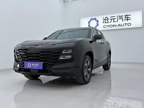 2023 Jetour Dashing 1.5T DCT Xingyao PRO