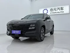 2023 Jetour Dashing 1.5T DCT Xingyao PRO, чёрный — фото 1