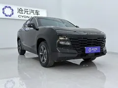 2023 Jetour Dashing 1.5T DCT Xingyao PRO, чёрный — фото 3