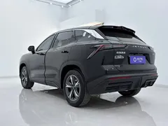 2023 Jetour Dashing 1.5T DCT Xingyao PRO, чёрный — фото 4