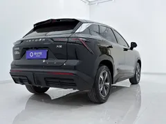 2023 Jetour Dashing 1.5T DCT Xingyao PRO, чёрный — фото 6