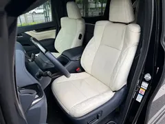 2019 Toyota Vellfire Hybrid 2.5L HV Luxury, чёрный — фото 10