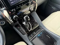 2019 Toyota Vellfire Hybrid 2.5L HV Luxury, чёрный — фото 13