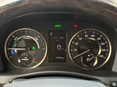 2019 Toyota Vellfire Hybrid 2.5L HV Luxury, чёрный — фото 14