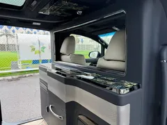 2019 Toyota Vellfire Hybrid 2.5L HV Luxury, чёрный — фото 19
