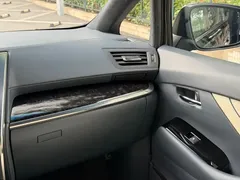 2019 Toyota Vellfire Hybrid 2.5L HV Luxury, чёрный — фото 23