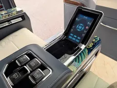 2019 Toyota Vellfire Hybrid 2.5L HV Luxury, чёрный — фото 26