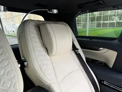 2019 Toyota Vellfire Hybrid 2.5L HV Luxury, чёрный — фото 27