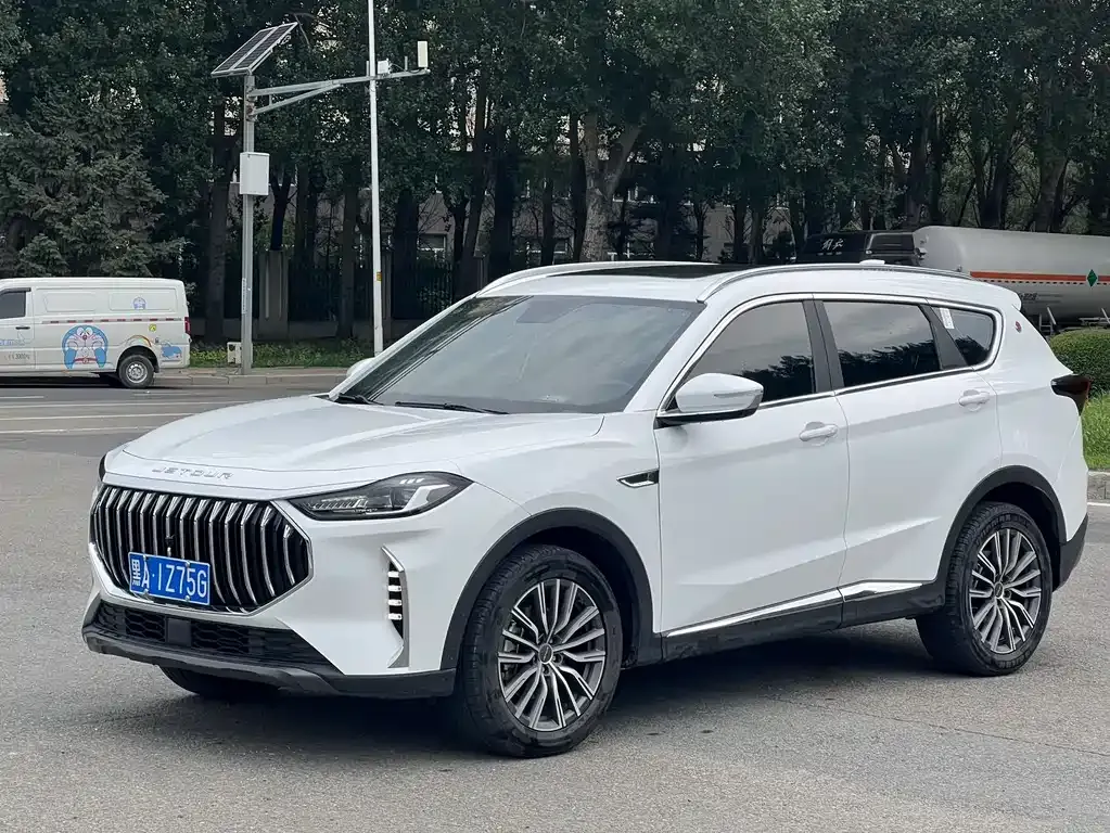 2023 Jetour X70 PLUS 1.5T DCT 5-seat