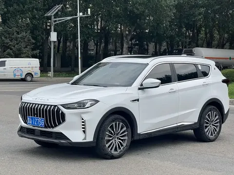 2023 Jetour X70 PLUS 1.5T DCT 5-seat