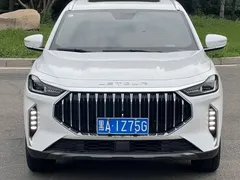 2023 Jetour X70 PLUS 1.5T DCT 5-seat, белый — фото 3