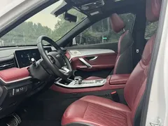 2023 Jetour X70 PLUS 1.5T DCT 5-seat, белый — фото 7