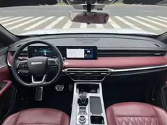 2023 Jetour X70 PLUS 1.5T DCT 5-seat, белый — фото 9