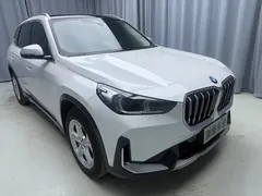 2023 BMW X1, белый — фото 3