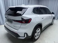 2023 BMW X1, белый — фото 6