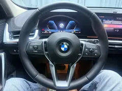 2023 BMW X1, белый — фото 15