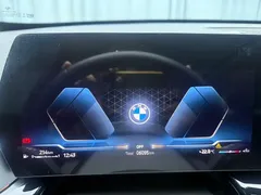 2023 BMW X1, белый — фото 23