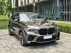 2022 BMW X5 M — фото 3