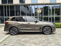 2022 BMW X5 M — фото 5