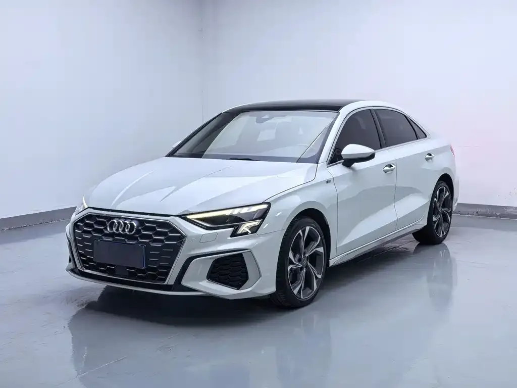 2021 Audi A3L Limousine 35 TFSI