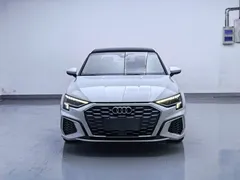 2021 Audi A3L Limousine 35 TFSI, белый — фото 2