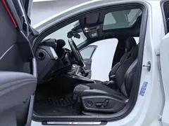 2021 Audi A3L Limousine 35 TFSI, белый — фото 7