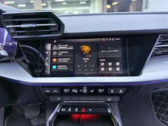 2021 Audi A3L Limousine 35 TFSI, белый — фото 12