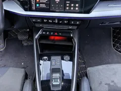 2021 Audi A3L Limousine 35 TFSI, белый — фото 14