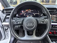 2021 Audi A3L Limousine 35 TFSI, белый — фото 18