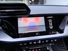 2021 Audi A3L Limousine 35 TFSI, белый — фото 20