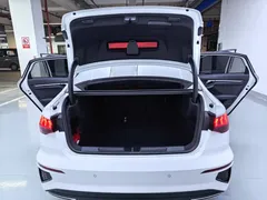 2021 Audi A3L Limousine 35 TFSI, белый — фото 21