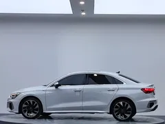 2022 Audi A3L Limousine 35 TFSI, белый — фото 5
