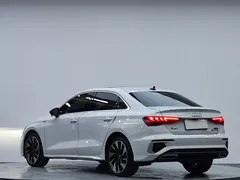 2022 Audi A3L Limousine 35 TFSI, белый — фото 6