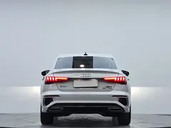 2022 Audi A3L Limousine 35 TFSI, белый — фото 7