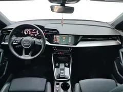 2022 Audi A3L Limousine 35 TFSI, белый — фото 12