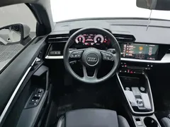 2022 Audi A3L Limousine 35 TFSI, белый — фото 13