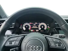 2022 Audi A3L Limousine 35 TFSI, белый — фото 17