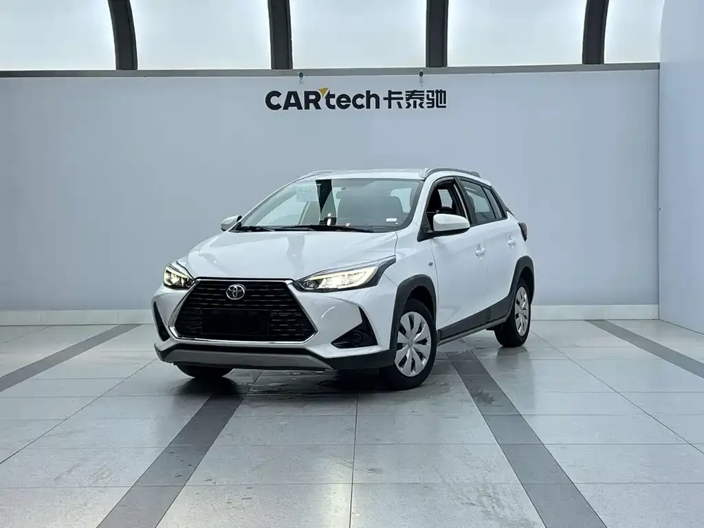 2022 Toyota Yaris L Zhixuan X 1.5L CVT PLUS