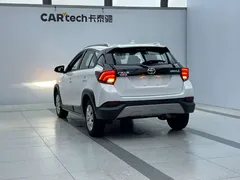 2022 Toyota Yaris L Zhixuan X 1.5L CVT PLUS, белый — фото 4