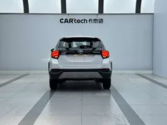 2022 Toyota Yaris L Zhixuan X 1.5L CVT PLUS, белый — фото 5