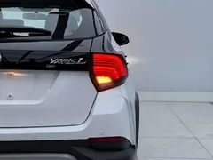 2022 Toyota Yaris L Zhixuan X 1.5L CVT PLUS, белый — фото 6