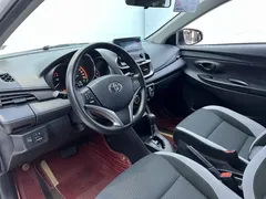 2022 Toyota Yaris L Zhixuan X 1.5L CVT PLUS, белый — фото 8