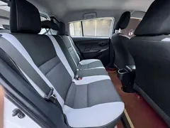 2022 Toyota Yaris L Zhixuan X 1.5L CVT PLUS, белый — фото 16